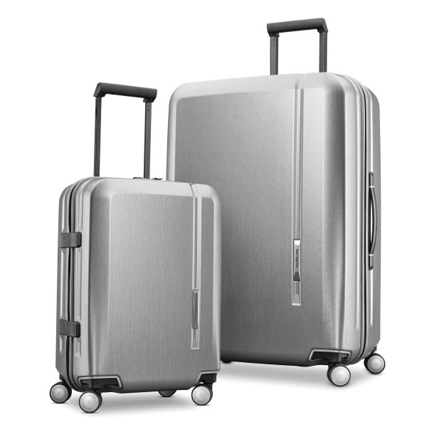 Samsonite NOVAIRE 2 PIECE SET (CO/L)