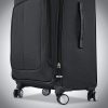 Samsonite Solyte DLX 25" Expandable Spinner Midnight Black