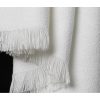 Deny Designs Blush Grid Woven Throw Blanket (50 in x 60 in)