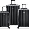 Paris Helium Aero Hardside Expandable Luggage with Spinner Wheels 3-Piece Set