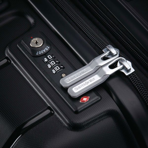 Samsonite FREEFORM 2 PIECE SET (CO/L)