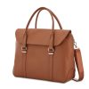 WOMEN'S EXECUTIVE LEATHER CONVERTIBLE BRIEF