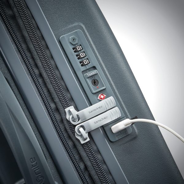 Samsonite VOLTAGE DLX 2 PIECE SET (CO/L)