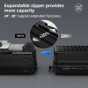 Luggage Sets Expandable ABS Hardshell 3pcs Clearance Luggage Hardside Lightweight Durable Suitcase sets Spinner Wheels Suitcase with TSA Lock