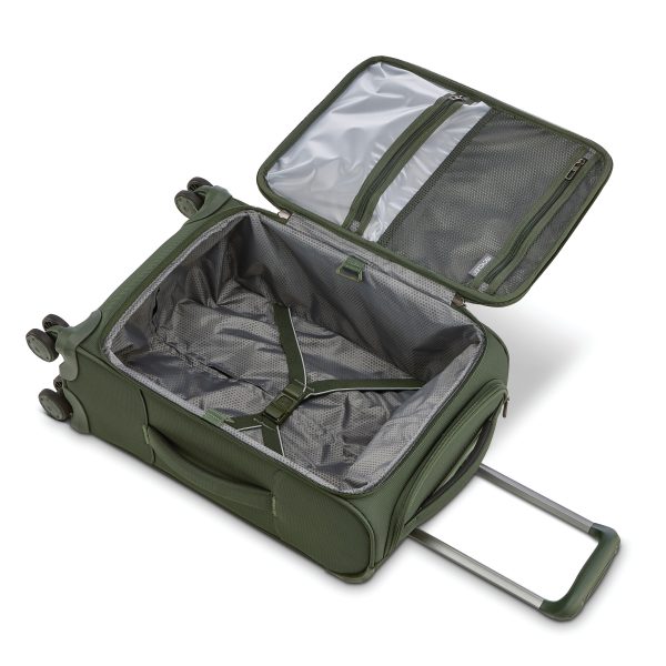 Samsonite EQUILIBRIUM 2 PIECE SET (CO/L)
