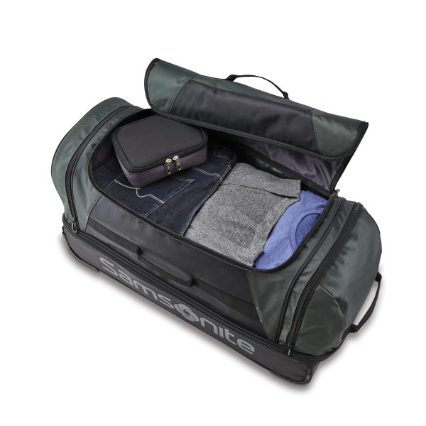Samsonite Andante 2 32" drop Bottom Wheeled Duffle