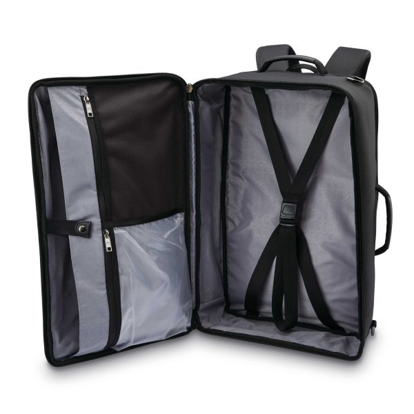 Samsonite Encompass Convertible Overnight Backpack
