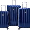 Paris Helium Aero Hardside Expandable Luggage with Spinner Wheels 3-Piece Set