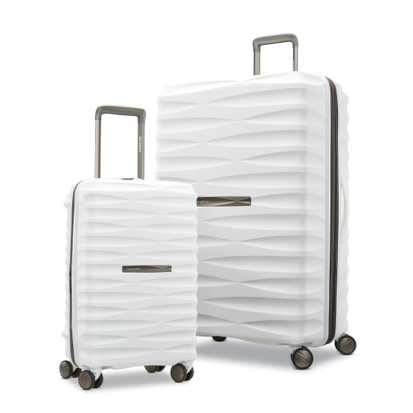 Samsonite VOLTAGE DLX 2 PIECE SET (CO/L)