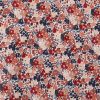 Wrangler Prairie Floral Red 100% Cotton Duvet Cover & Sham Set