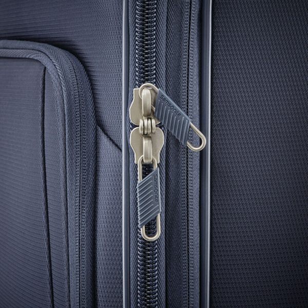 Ascentra Large Expandable Spinner