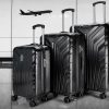 Wonder 3 Piece Luggage Set (Open-box)