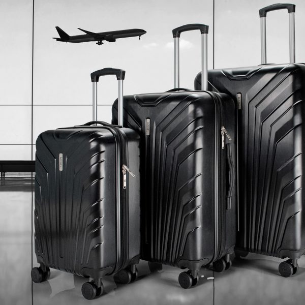 Wonder 3 Piece Luggage Set (Open-box)