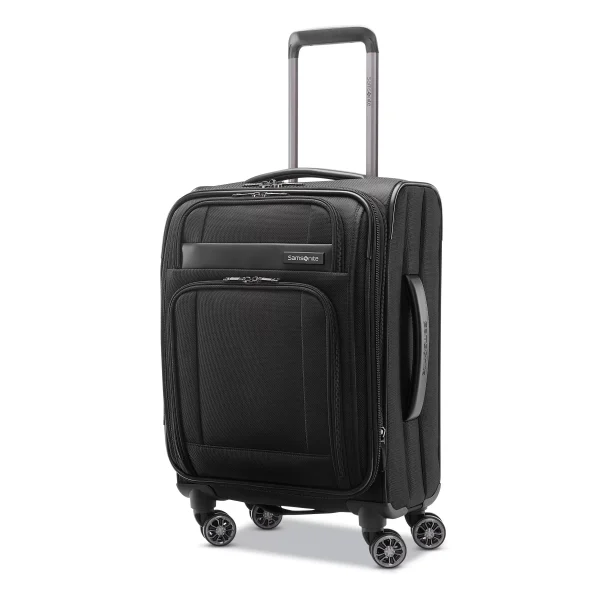 Samsonite EXECUTIVE SET 2 PIECE SET (BACKPACK/CARRY-ON)