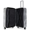 Contour 3 Piece Luggage Set