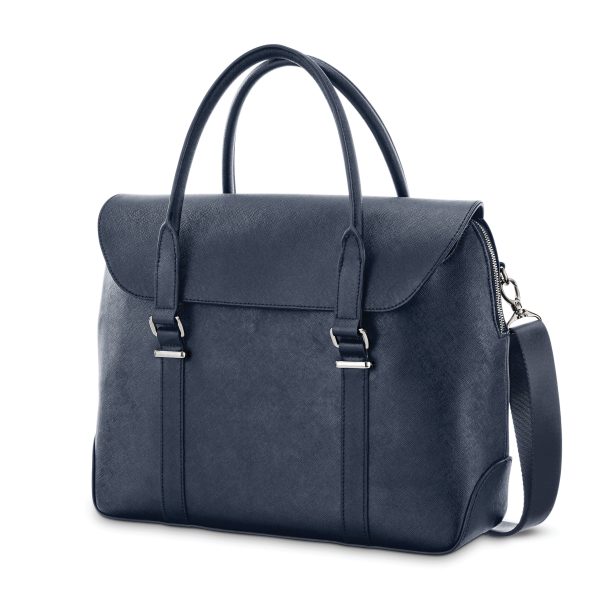 WOMEN'S EXECUTIVE LEATHER CONVERTIBLE BRIEF