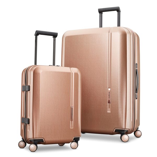 Samsonite NOVAIRE 2 PIECE SET (CO/L)