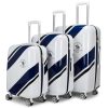 Ribbon Collection 3 Piece Luggage Set