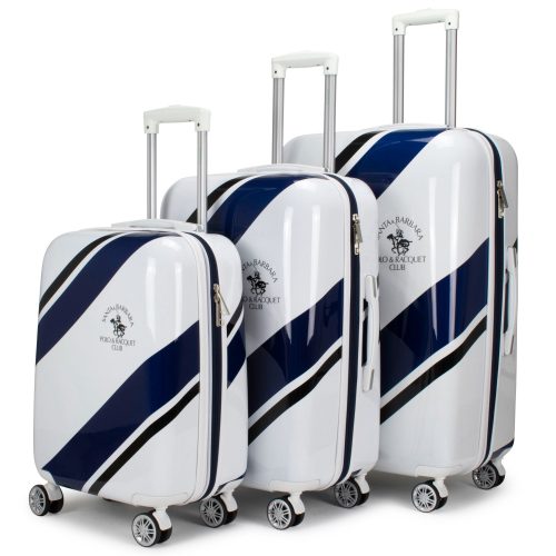 Ribbon Collection 3 Piece Luggage Set