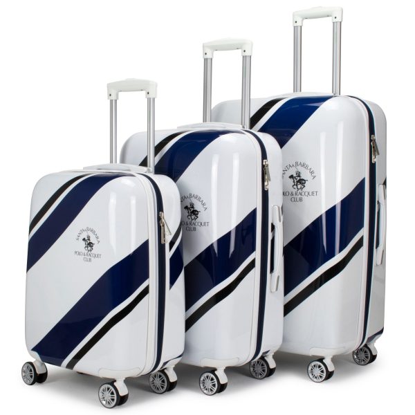 Ribbon Collection 3 Piece Luggage Set