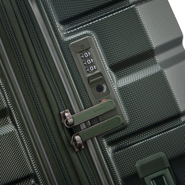 Samsonite EQUILIBRIUM 2 PIECE SET (CO/L)