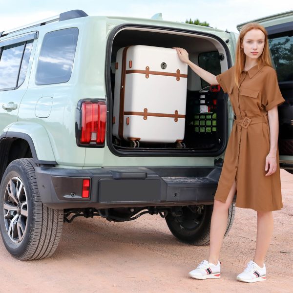 Grace 3 Piece Luggage Set
