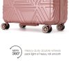 Contour 3 Piece Luggage Set
