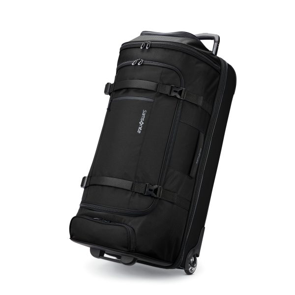 DETOUR 34" WHEELED DUFFEL