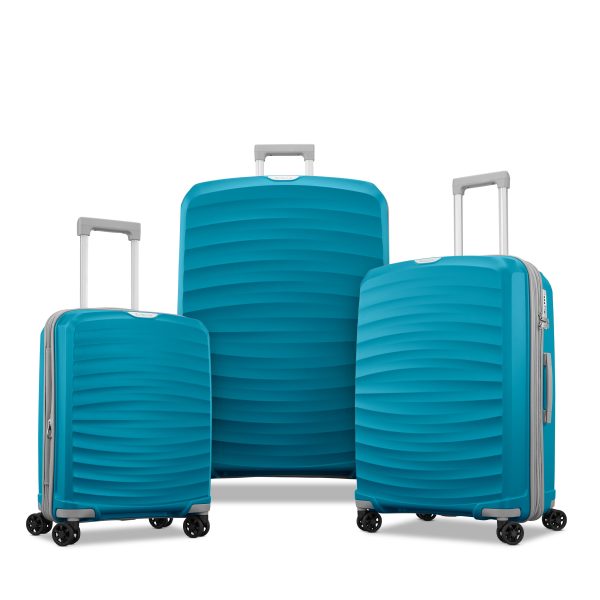 Samsonite HYPERFLEX ∞ 3 PIECE SET
