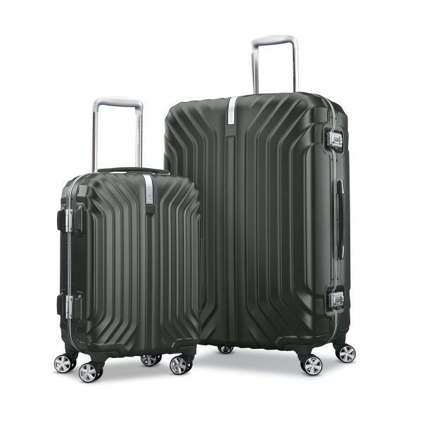 Samsonite TRU-FRAME 2 PIECE SET (CO/L)