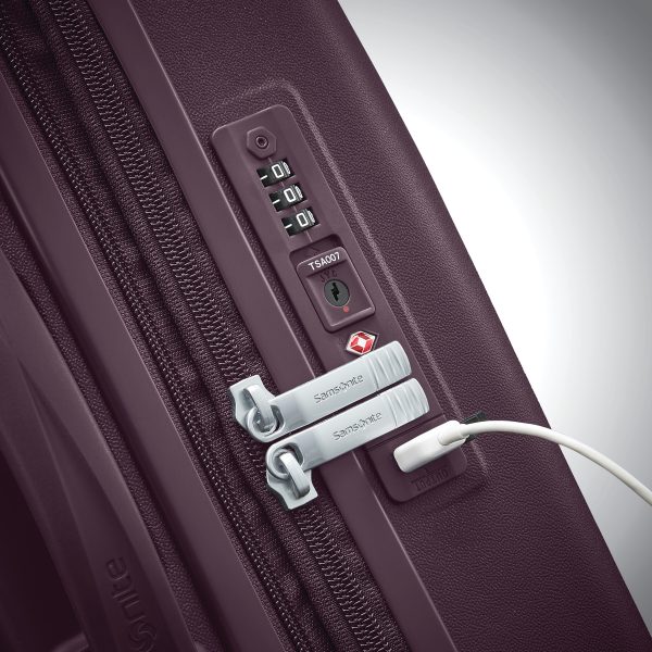Samsonite VOLTAGE DLX 2 PIECE SET (CO/L)