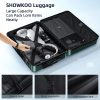 Luggage Sets Expandable ABS Hardshell 3pcs Clearance Luggage Hardside Lightweight Durable Suitcase sets Spinner Wheels Suitcase with TSA Lock