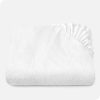 Bare Home Waterproof Cotton Mattress Protector Hypoallergenic & Vinyl Free