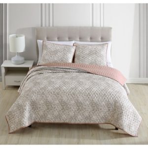 Modern Threads English Laundry Drew 4-Piece Embellished Comforter Set