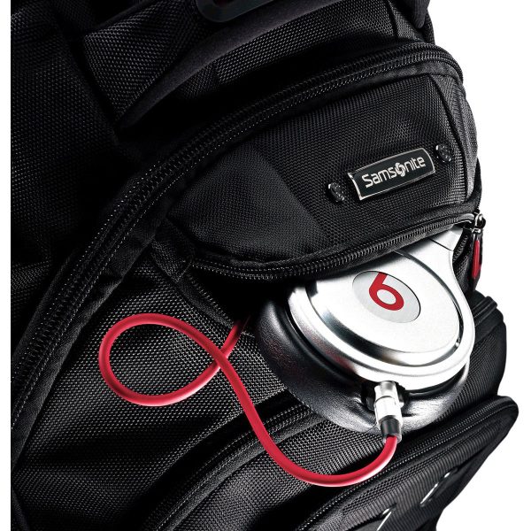 Samsonite Tectonic 2 17" Perfect Fit Laptop Backpack