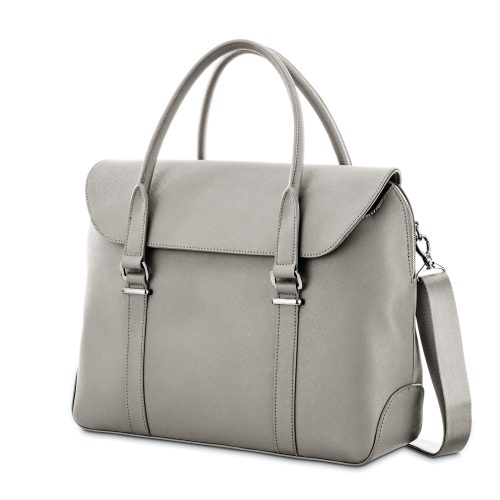 WOMEN'S EXECUTIVE LEATHER CONVERTIBLE BRIEF