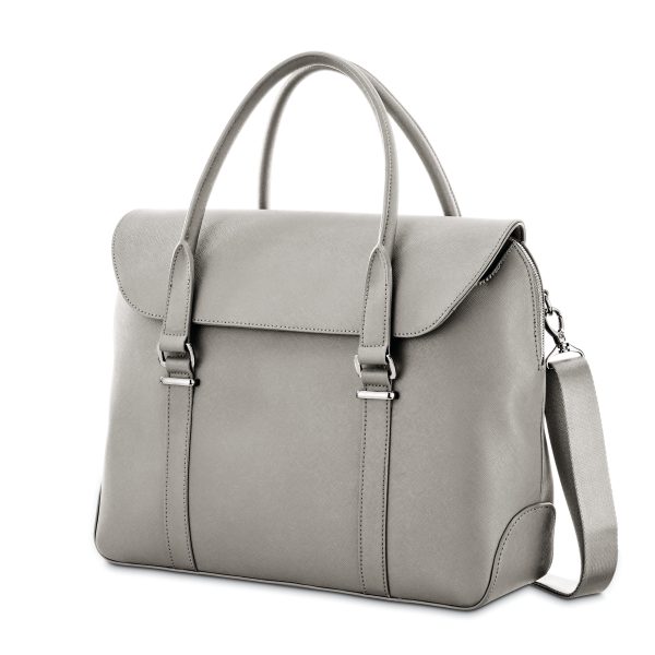 WOMEN'S EXECUTIVE LEATHER CONVERTIBLE BRIEF