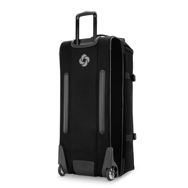 DETOUR 34" WHEELED DUFFEL