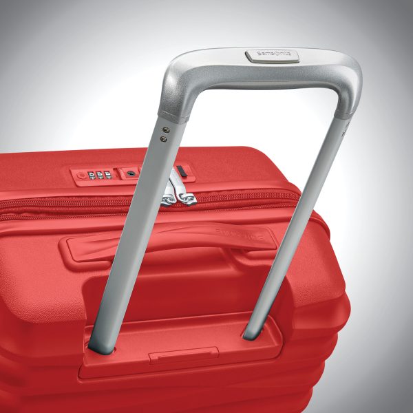 Samsonite VOLTAGE DLX 2 PIECE SET (CO/L)