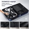Luggage Sets Expandable ABS Hardshell 3pcs Clearance Luggage Hardside Lightweight Durable Suitcase sets Spinner Wheels Suitcase with TSA Lock