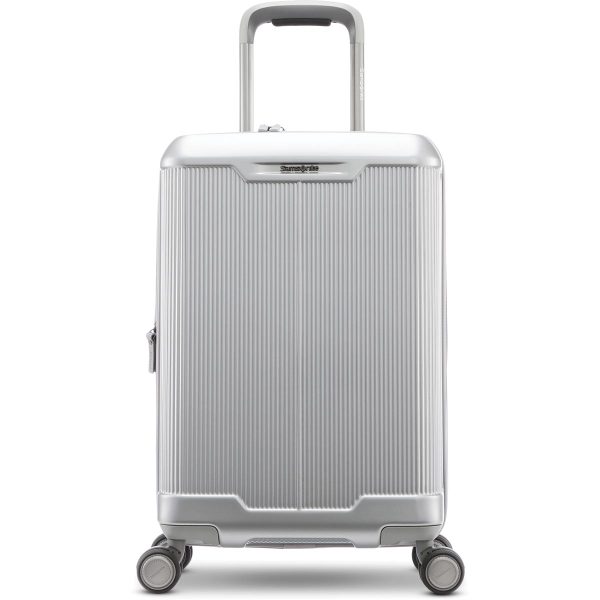 Samsonite Silhouette 17 Carry On Hardside Spinner