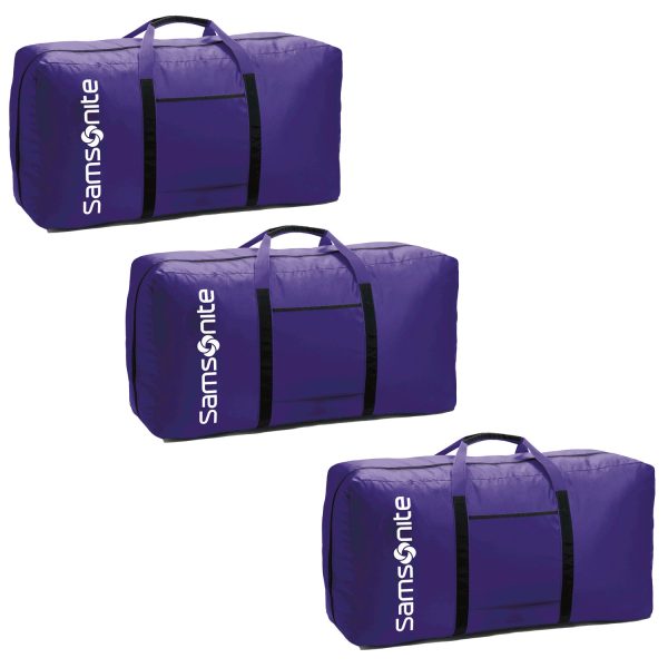Samsonite Tote-A-Ton Duffle Bag 3 Piece Set 41210