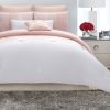 Vince Camuto Lyon Brushstroke Cotton 3-Piece Duvet Cover Set