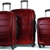 Winfield 2 Hardside Luggage with Spinner Wheels 3-Piece Set