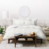 Holli Zollinger Sunburst Light Duvet Cover Set