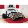 ENT 864 Pokemon Kantos Favorites Full Bed-in-a-Bag