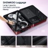 Luggage Sets Expandable ABS Hardshell 3pcs Clearance Luggage Hardside Lightweight Durable Suitcase sets Spinner Wheels Suitcase with TSA Lock