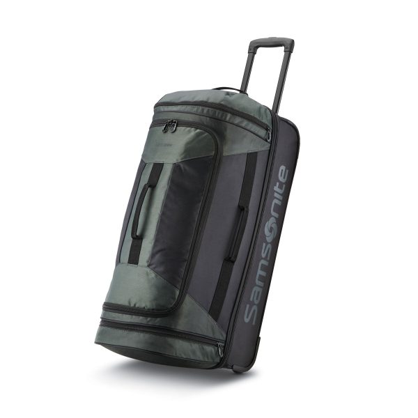 Samsonite Andante 2 32" drop Bottom Wheeled Duffle
