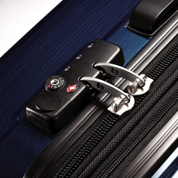 Samsonite Winfield 2 Fashion 3 Piece Spinner Set