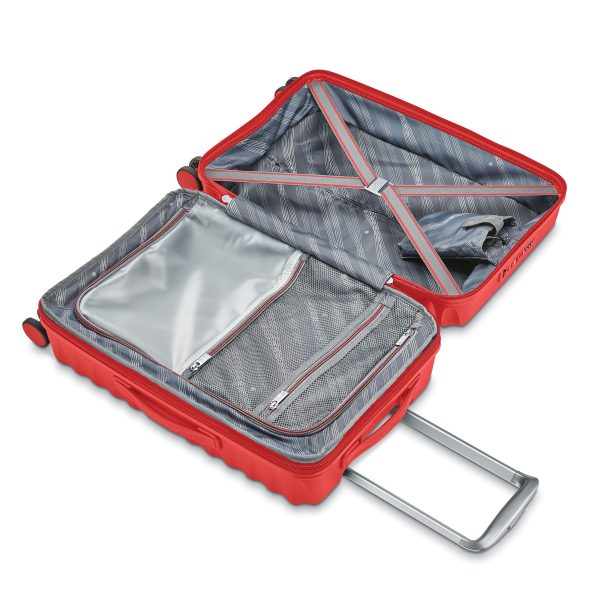 Samsonite VOLTAGE DLX 2 PIECE SET (CO/L)